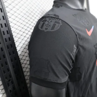 24-25 Barcelona black special player version jersey