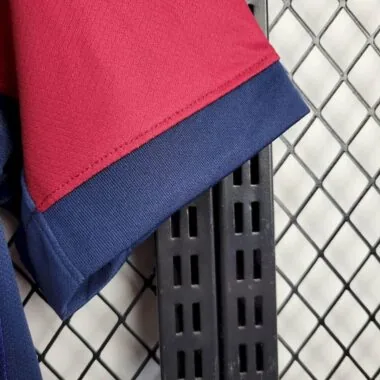 24/25 Barcelona Local Sponsor Coldplay Jersey