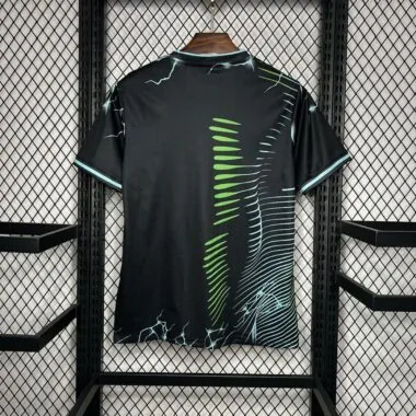 24-25 Real Madrid Special Edition Black and green Jersey (S-XXL)