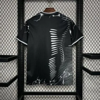 Real Madrid 2024/25 Special Edition Black Jersey (S-XXL)