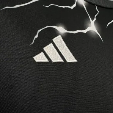 Real Madrid 2024/25 Special Edition Black Jersey (S-XXL)