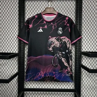 24-25 Real Madrid Special Edition Purple Jersey S-XXL