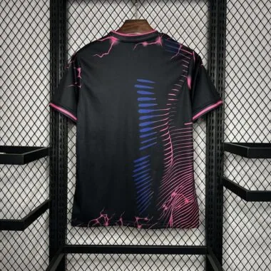 24-25 Real Madrid Special Edition Purple Jersey (S-XXL)