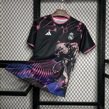 24-25 Real Madrid Special Edition Purple Jersey (S-XXL)