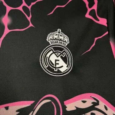 24-25 Real Madrid Special Edition Purple Jersey (S-XXL)
