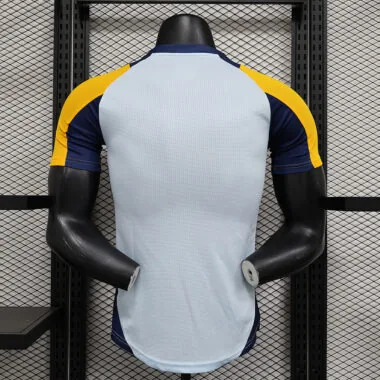 24-25 Real Madrid Pre-match player version jersey