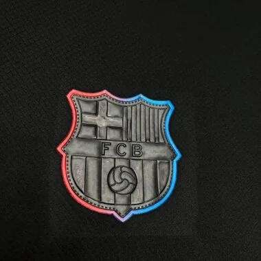 24-25 Barcelona Away Jersey (S-4XL (Big Sponsor)