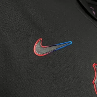 24-25 Barcelona Away Jersey (S-4XL (Big Sponsor)