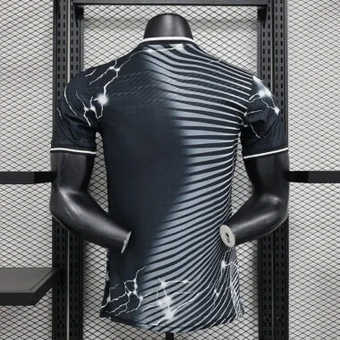 24-25 Real Madrid Leopard special player version jersey