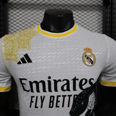 24-25 Real Madrid Snake Player version jersey