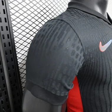 24-25 Barcelona away player version (Big Sponsor)