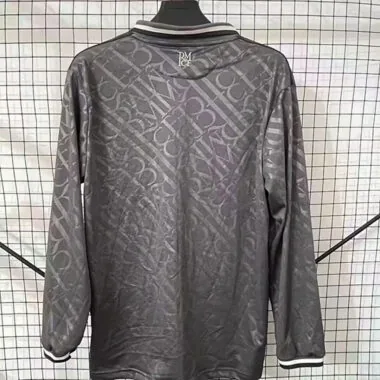 24-25 Real Madrid Third Away Long sleeve jersey
