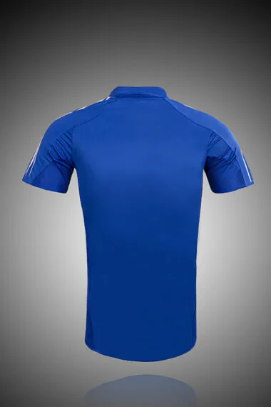 04-05 Real Madrid away blue retro jersey