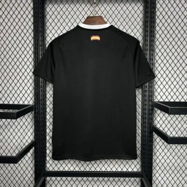 24-25 Real Madrid Black traing jersey