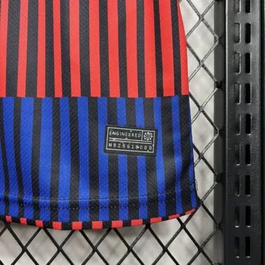 24-25 Barcelona Pre-Match jersey