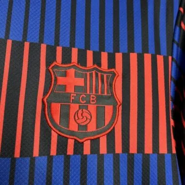 24-25 Barcelona Pre-Match jersey