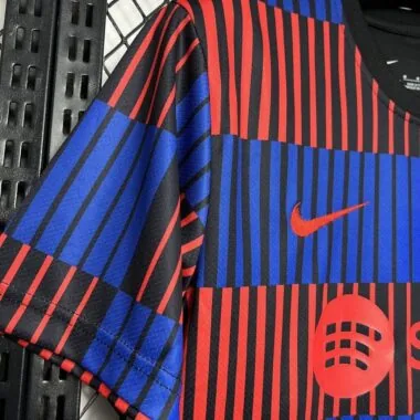 24-25 Barcelona Pre-Match jersey