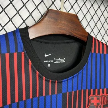 24-25 Barcelona Pre-Match jersey