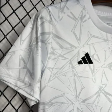 24-25 Real Madrid Pre-match training Kids Kit