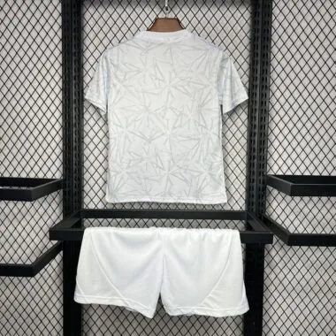 24-25 Real Madrid Pre-match training Kids Kit