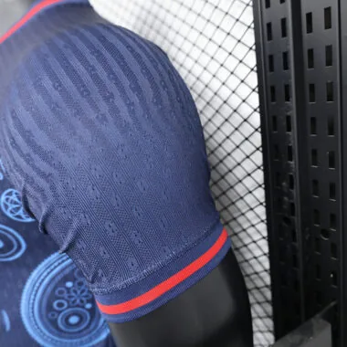 24-25 Barcelona Dark blue special player version jersey