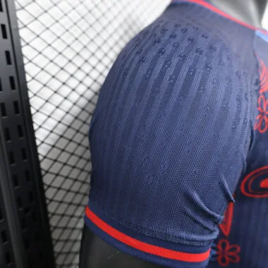 24-25 Barcelona Dark blue special player version jersey