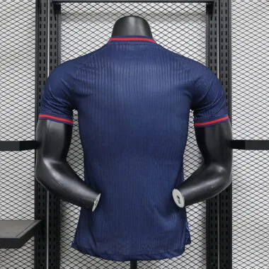 24-25 Barcelona Dark blue special player version jersey