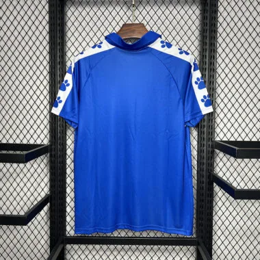 90-91 Real Oviedo Home Retro Jersey