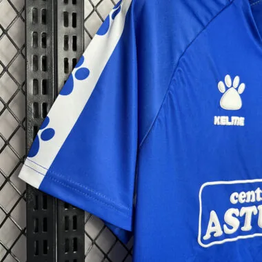 90-91 Real Oviedo Home Retro Jersey