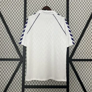 86-88 Real Madrid home retro jersey