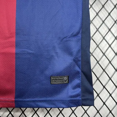 24-25 Barcelona home kid kit