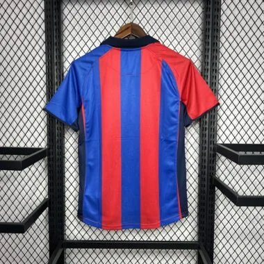 01-02 Barcelona home retro jersey
