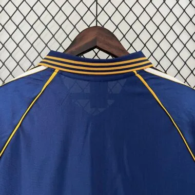 98-00 Real Madrid third away retro Jersey