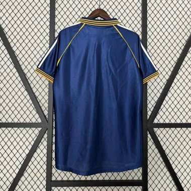 98-00 Real Madrid third away retro Jersey