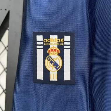 98-00 Real Madrid third away retro Jersey