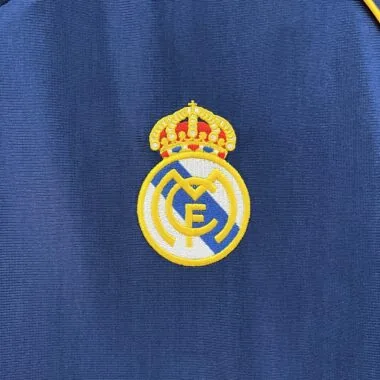 98-00 Real Madrid third away retro Jersey
