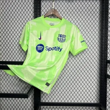24-25 Bar third away Jersey