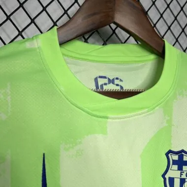 24-25 Bar third away Jersey