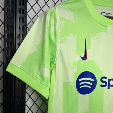 24-25 Bar third away Jersey