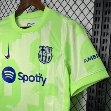 24-25 Bar third away Jersey
