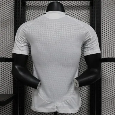Camiseta del Real Madrid, versión para jugador, para partidos en casa, 24-25