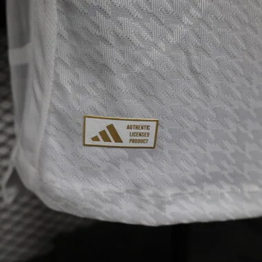 Camiseta del Real Madrid, versión para jugador, para partidos en casa, 24-25