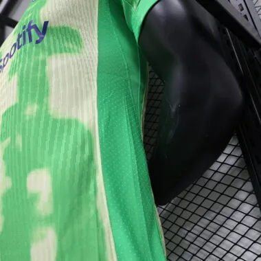 Camiseta de la tercera equipación de Barcelona para jugador, versión para visitante, 24-25