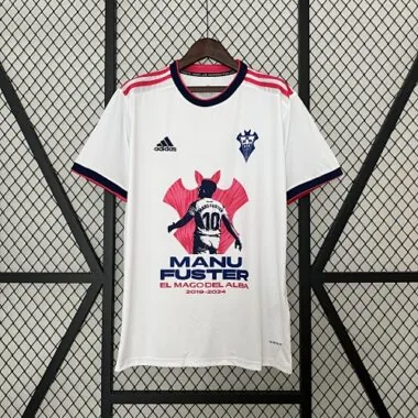 24-25 Albacete Balompié Special Edition Jersey