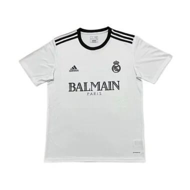 24-25 Real Madrid white special edition jersey
