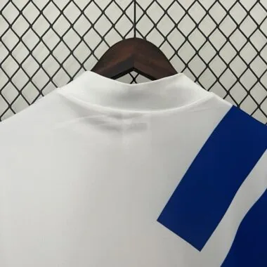 92-93 Zaragoza home retro jersey