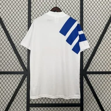 92-93 Zaragoza home retro jersey