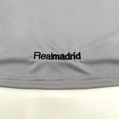 05-06 Real Madrid third retro Jersey