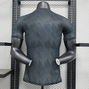 24-25 Real Madrid black special player version jersey