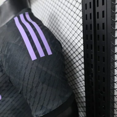 24-25 Real Madrid black special player version jersey
